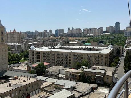 5 otaqlı yeni tikili - Nizami m. - 245 m²