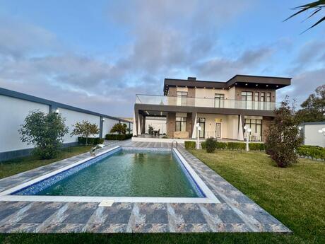 Объявление №5922405 - Баку, Хазарский р., 5-комн., 354 м²