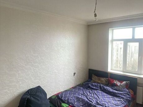 3 otaqlı köhnə tikili - Əhmədli m. - 90 m²