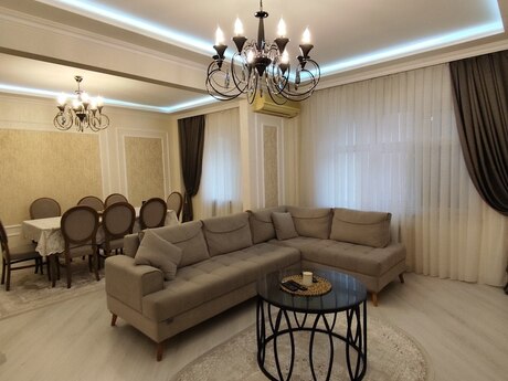 4 otaqlı mənzil, 100 m², Əhmədli: 222 000 ₼ 2