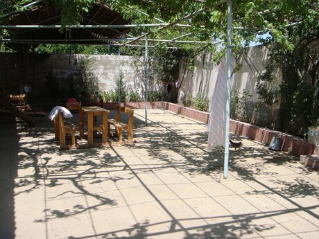 3 otaqlı həyət evi/bağ evi - Sumqayıt - 122.1 m²