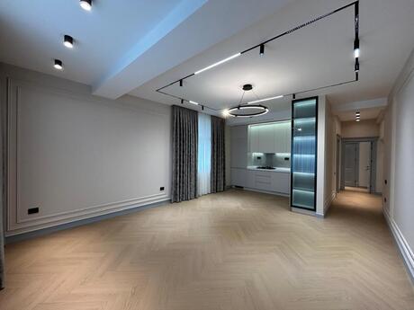 3 otaqlı yeni tikili - 28 May m. - 120 m²