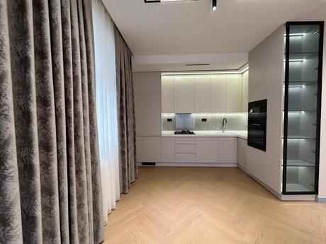 3 otaqlı yeni tikili - 28 May m. - 120 m²
