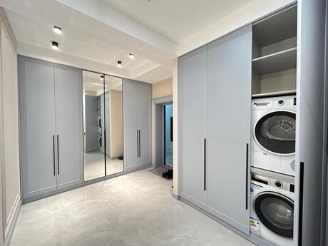 3 otaqlı yeni tikili - 28 May m. - 120 m²