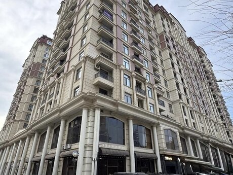 Elan №5922452 - Bakı, Nəriman Nərimanov m., 4 otaqlı, 180 m², 11/16 mərtəbə