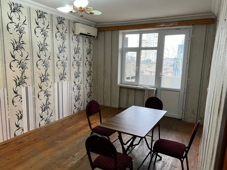 1 otaqlı köhnə tikili - Qara Qarayev m. - 34 m²