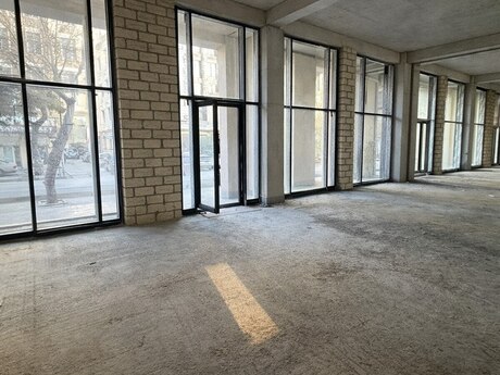 Obyekt - Nəriman Nərimanov m. - 600 m²