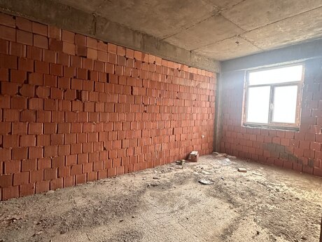 1 otaqlı yeni tikili - Masazır q. - 44 m²