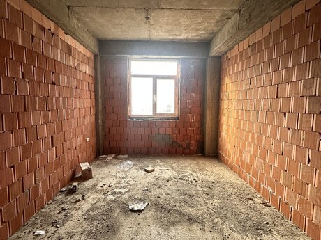 1 otaqlı yeni tikili - Masazır q. - 44 m²