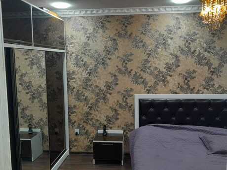 4 otaqlı köhnə tikili - Xalqlar Dostluğu m. - 108 m²
