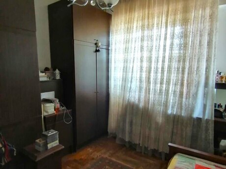 3 otaqlı köhnə tikili - Nəriman Nərimanov m. - 76 m²