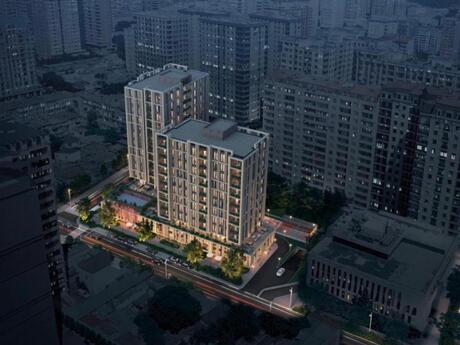 Obyekt - Nərimanov r. - 375 m²