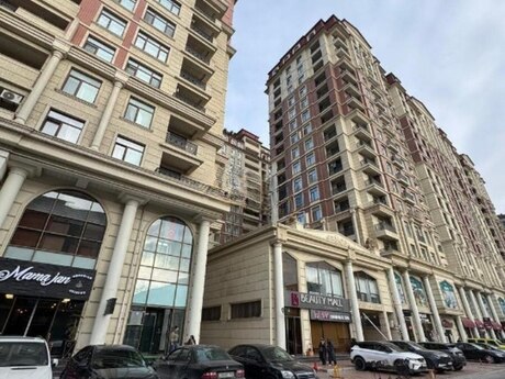 Elan №5922798 - Bakı, Nəriman Nərimanov m., 4 otaqlı, 180 m², 10/16 mərtəbə