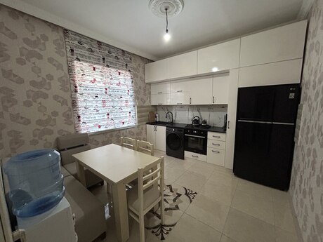 4 otaqlı həyət evi/bağ evi - Masazır q. - 130 m²