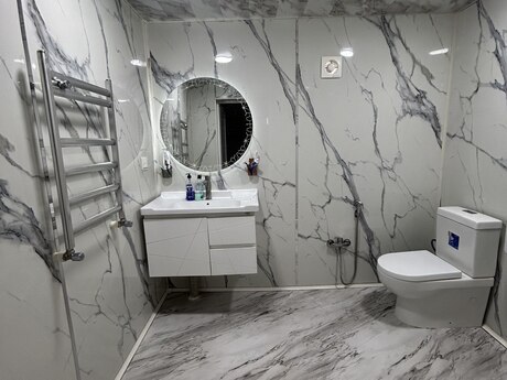 4 otaqlı həyət evi/bağ evi - Masazır q. - 130 m²