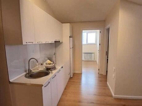 3 otaqlı yeni tikili - Nəsimi m. - 75 m²