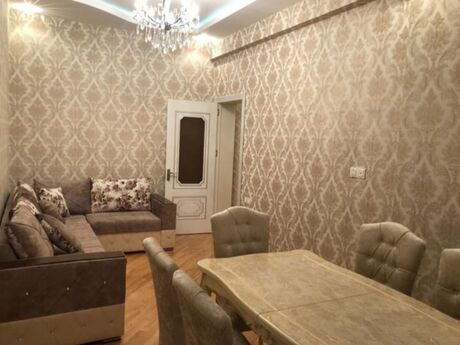 Elan №5922837 - Bakı, Memar Əcəmi m., 2 otaqlı, 80 m², 4/9 mərtəbə