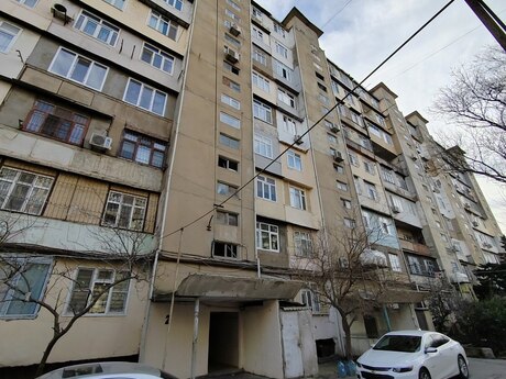 Elan №5922890 - Bakı, Yeni Günəşli q., 5 otaqlı, 110 m², 6/9 mərtəbə