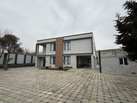 Elan №5922933 - Bakı, Novxanı q., 5 otaqlı, 450 m²
