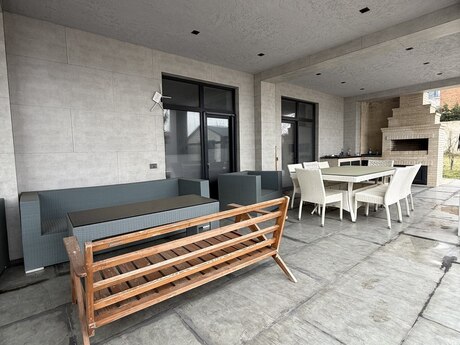 5 otaqlı həyət evi, 450 m², Novxanı: 780 000 ₼ 5