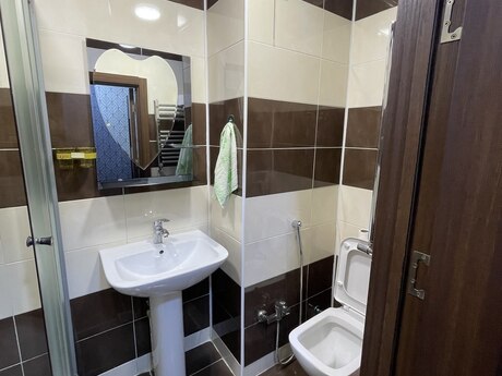 1 otaqlı yeni tikili - Xırdalan - 42 m²