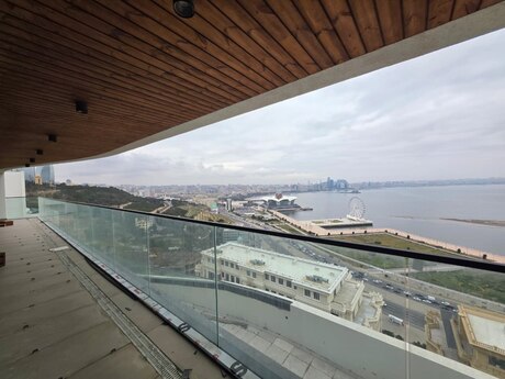 6 otaqlı mənzil, 395 m², Sabah Residence: 1 400 000 ₼ 2
