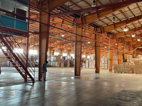 Obyekt - Atyalı q. - 3500 m²