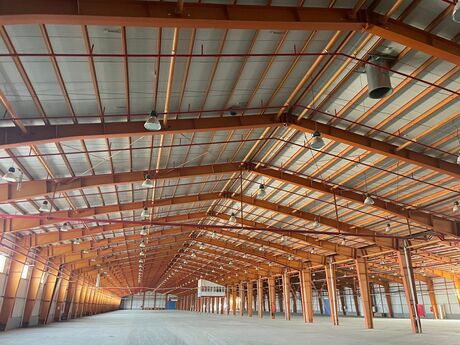 Obyekt - Atyalı q. - 3500 m²
