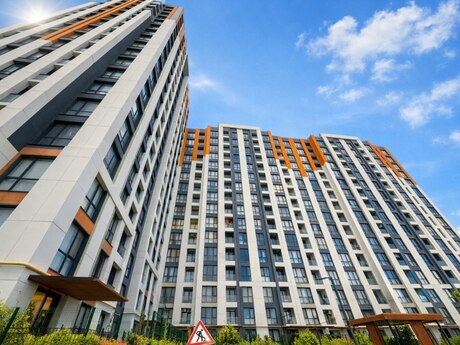 Объявление №5923005 - Баку, м. Иншаатчылар, 4-комн., 125 м², 12/17 этаж