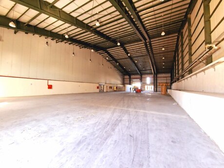 Obyekt - Atyalı q. - 1000 m²