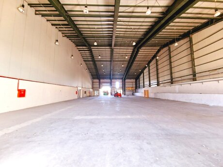 Obyekt - Atyalı q. - 1000 m²