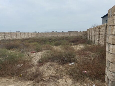 Satılır torpaq 14 sot, Nardaran q.