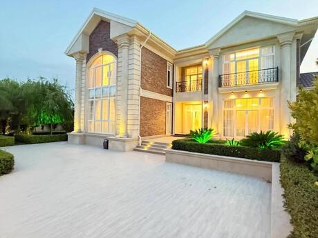 Elan №5923144 - Bakı, Buzovna q., 6 otaqlı, 500 m²