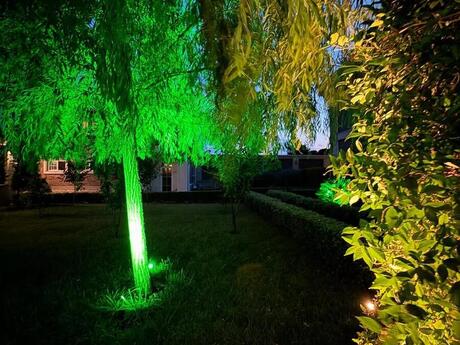 6 otaqlı həyət evi/bağ evi - Buzovna q. - 500 m²