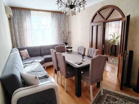 Elan №5923178 - Bakı, Hövsan q., 4 otaqlı, 113 m², 2/9 mərtəbə