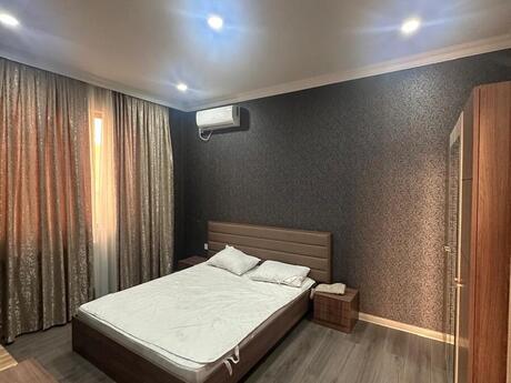 5 otaqlı həyət evi/bağ evi - Qəbələ - 117 m²