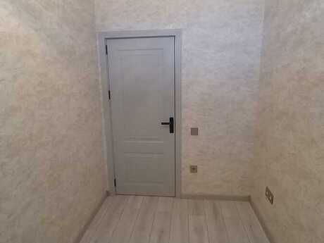 3 otaqlı yeni tikili - Memar Əcəmi m. - 58 m²