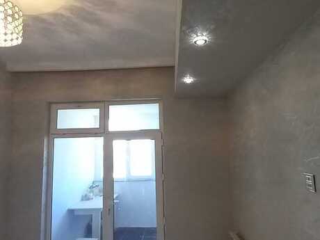 3 otaqlı yeni tikili - Memar Əcəmi m. - 58 m²