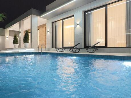5 otaqlı həyət evi, 300 m², Mərdəkan: 595 000 ₼ 5