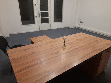 1-комн. офис - Наримановский  р. - 35 м²