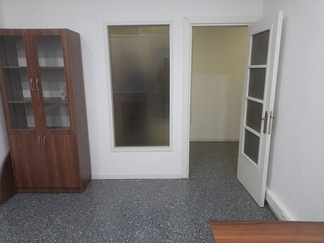 1 otaqlı ofis - Nəriman Nərimanov m. - 12 m²