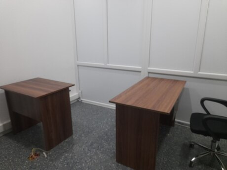 1 otaqlı ofis - Nəriman Nərimanov m. - 12 m²