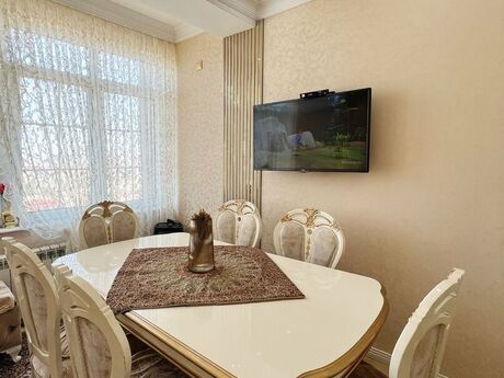 Satılır 2 otaqlı yeni tikili 88.5 m², Qara Qarayev m.
