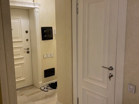 Satılır 4 otaqlı yeni tikili 124 m², Yasamal r.