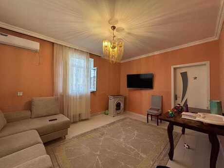 Satılır 3 otaqlı həyət evi/bağ evi 80 m², Mehdiabad q.