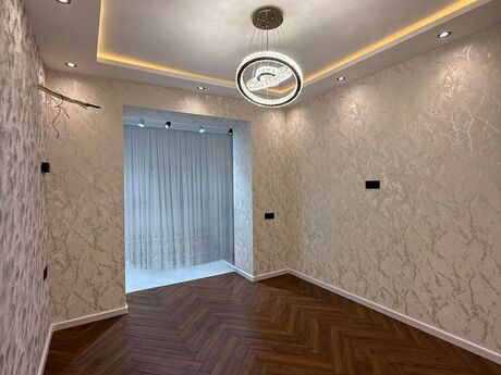 3 otaqlı köhnə tikili - Həzi Aslanov m. - 70 m²