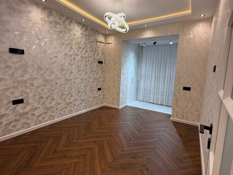 3 otaqlı köhnə tikili - Həzi Aslanov m. - 70 m²