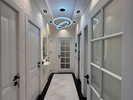 3 otaqlı köhnə tikili - Həzi Aslanov m. - 70 m²