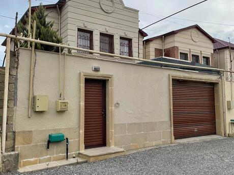 Satılır 4 otaqlı həyət evi/bağ evi 120 m², Badamdar q.