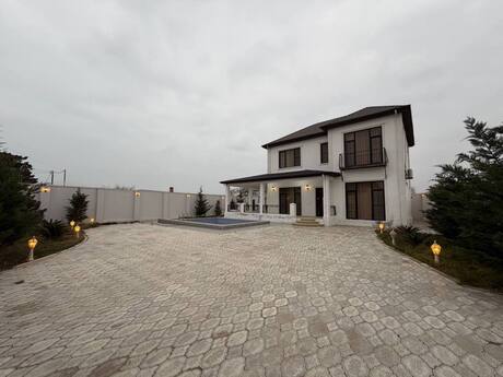 Elan №5923441 - Bakı, Abşeron r., 5 otaqlı, 270 m²